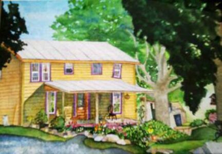 The Accidental Homesteader Image